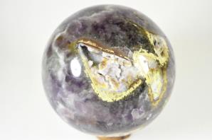 Amethyst Quartz Sphere 10cm | Image 3