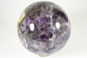 Amethyst Quartz Sphere 10cm | Image 4