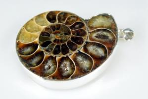 Large Ammonite Pendant 38grams | Image 2
