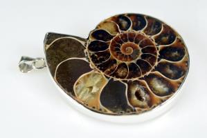 Large Ammonite Pendant 41grams | Image 2