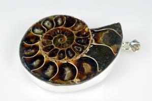 Large Ammonite Pendant 40.5grams | Image 2