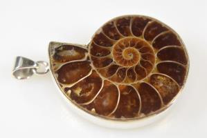 Ammonite Pendant 13.1grams | Image 2