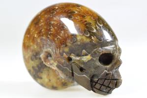 Ammonite Skull Carving 7.6cm | Image 2