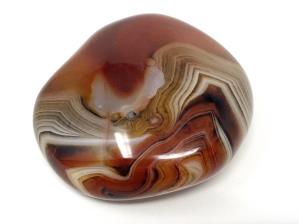 Banded Agate Pebble 5.1cm | Image 2