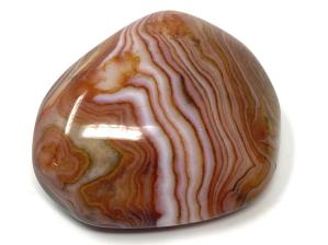 Banded Agate Pebble 5.1cm | Image 2