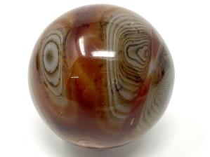 Banded Agate Sphere 5.9cm | Image 3
