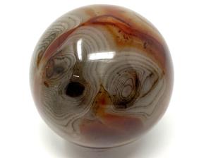 Banded Agate Sphere 5.9cm | Image 4