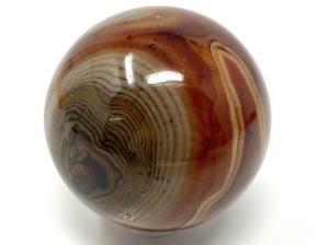 Banded Agate Sphere 5.9cm | Image 2
