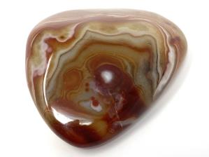 Banded Agate Pebble Large 9.4cm | Image 3