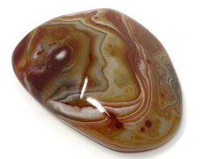 Banded Agate Pebble Large 9.4cm | Image 2