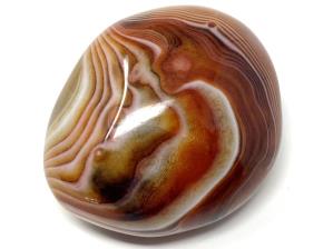 Banded Agate Pebble 5.8cm | Image 2