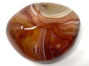 Banded Agate Pebble 5.8cm | Image 3