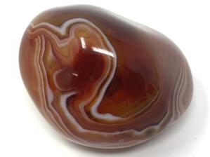 Banded Agate Pebble 5.2cm | Image 2