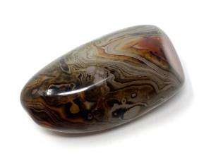 Banded Agate Pebble 7.4cm | Image 2