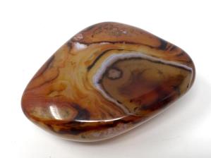 Banded Agate Pebble 6.7cm | Image 2
