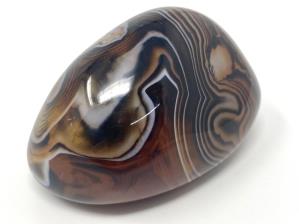 Banded Agate Pebble 5.3cm | Image 2