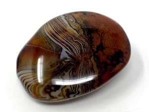 Banded Agate Pebble 7.1cm | Image 2
