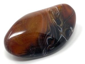 Banded Agate Pebble Large 9.8cm | Image 2
