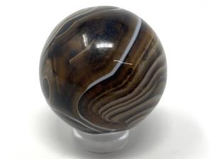 Banded Agate Sphere 3.2cm | Image 2