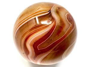 Banded Agate Sphere 4.8cm | Image 2