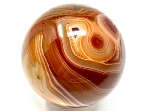 Banded Agate Sphere 4.8cm | Image 4