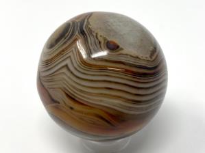 Banded Agate Sphere 3.6cm | Image 3