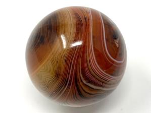 Banded Agate Sphere 3.8cm | Image 3