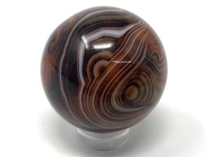 Banded Agate Sphere 3.4cm | Image 2