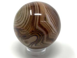 Banded Agate Sphere 3.5cm | Image 2