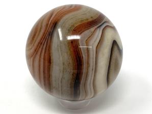 Banded Agate Sphere 4.2cm | Image 3