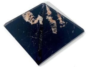 Black Tourmaline Pyramid 6.8cm | Image 2