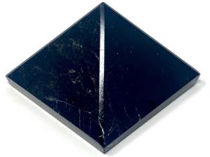 Black Tourmaline Pyramid 6.1cm | Image 4