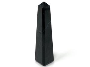 Black Tourmaline Tower 8.8cm | Image 3