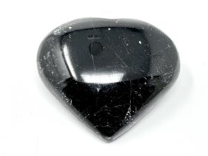 Black Tourmaline Heart 5.4cm | Image 2
