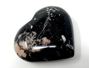 Black Tourmaline Heart 7cm | Image 3