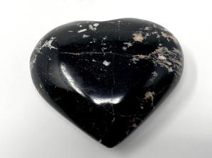 Black Tourmaline Heart 7cm | Image 2