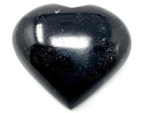 Black Tourmaline Heart 5.3cm | Image 2