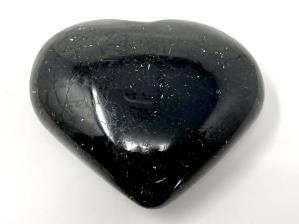 Black Tourmaline Heart 7.4cm | Image 3
