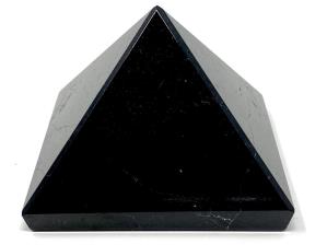 Black Tourmaline Pyramid 6cm | Image 2