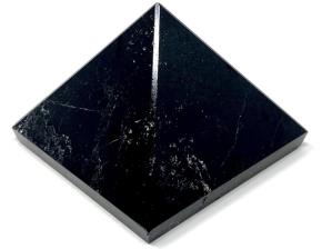 Black Tourmaline Pyramid 6cm | Image 3