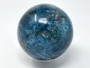 Blue Apatite Sphere 6.7cm | Image 2
