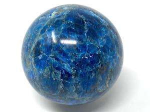 Blue Apatite Sphere Large 8.4cm | Image 2