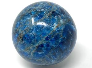 Blue Apatite Sphere Large 8.4cm | Image 4