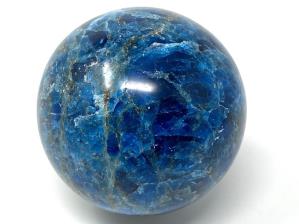 Blue Apatite Sphere Large 8.4cm | Image 5