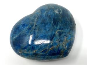 Blue Apatite Heart 7.8cm | Image 2