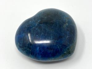 Blue Apatite Heart Large 8.5cm | Image 2