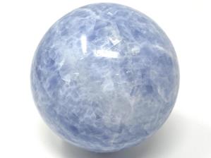Blue Calcite Sphere Large 8.4cm | Image 4