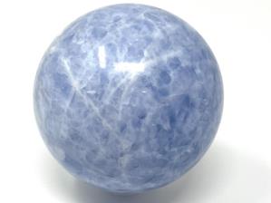 Blue Calcite Sphere Large 8.4cm | Image 3