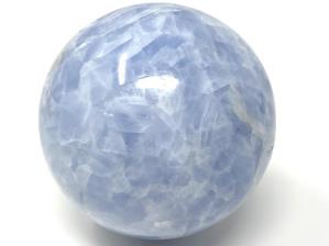 Blue Calcite Sphere Large 8.7cm | Image 4