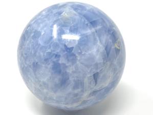 Blue Calcite Sphere Large 8.7cm | Image 3